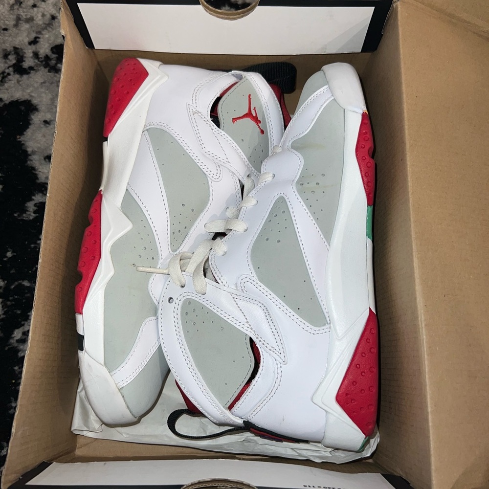 Hare 7s Jordan’s